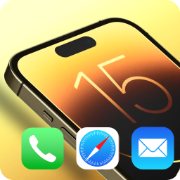 دانلود iPhone 15 Theme & Wallpapers