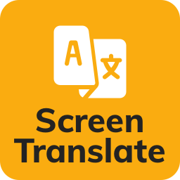 آیکون برنامه Translate On Screen