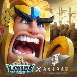 آیکون بازی Lords Mobile: Last Rise of Qin