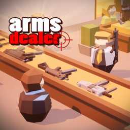 دانلود Idle Gun Shop Tycoon