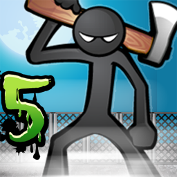 دانلود Anger of stick 5 : zombie