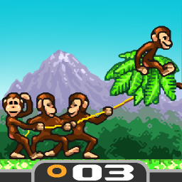 دانلود Monkey Flight