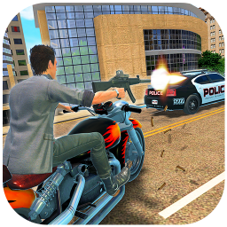 New York Car Gangster: Grand Action Simulator Game