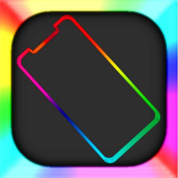 Border Light Live Wallpaper | Edge Light Wallpaper