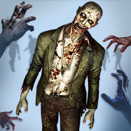 Grand Zombie shooting Strike Game 2019