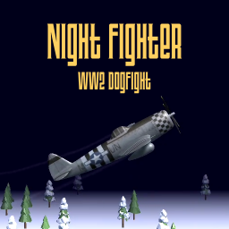 دانلود Night Fighter: WW2 Dogfight