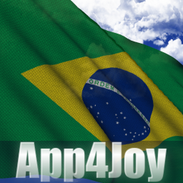 دانلود Brazil Flag Live Wallpaper دانلود Brazil Flag Live Wallpaper