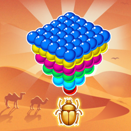 دانلود Temple Pyramid Bubble