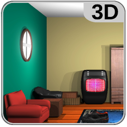 3D Escape Games-Puzzle Rooms 1