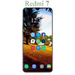 دانلود Theme for Xiaomi Redmi 7