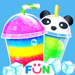 دانلود Rainbow Slushy Maker – Slushie Ice Candy Bars