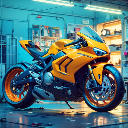 دانلود Motorcycle Customs