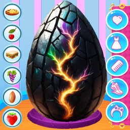 دانلود Dragon Eggs Surprise