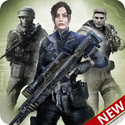 Sniper 3D Survival Battle - FPS Shooter Offline