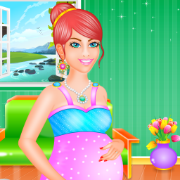 دانلود Pregnant Mommy Daily Care Game