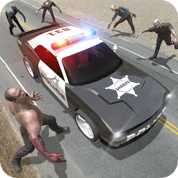 دانلود Police vs Zombie - Action game