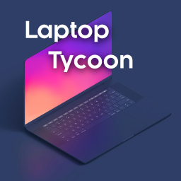 دانلود Laptop Tycoon