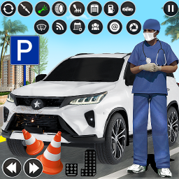 دانلود Dr. Car Parking - Car Game