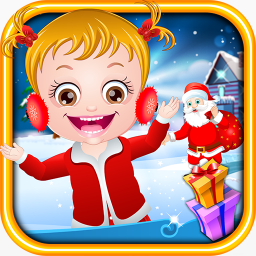 دانلود Baby Hazel Christmas Surprise