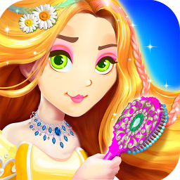 Beauty Princess Makeup Games for Girls: Salon Game