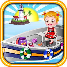 دانلود Baby Hazel Lighthouse Adventur