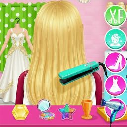 دانلود Fashion Girl Hair Salon