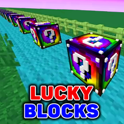 Lucky Block Addon