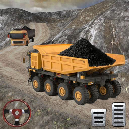 دانلود Euro Coal Truck Transport: Cargo Sim 2019