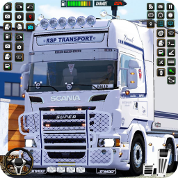 دانلود Truck Driving Oil Tanker Games