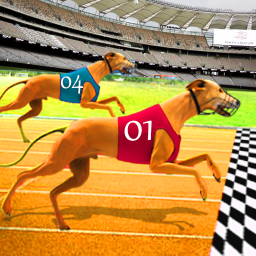 Dog Racing arcade game