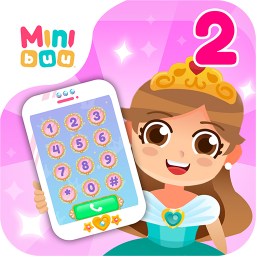 Baby Princess Phone 2