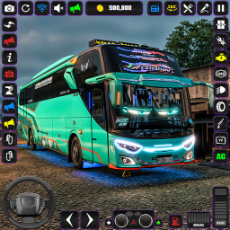 دانلود Bus Simulator DS Bus Game