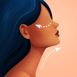 دانلود Luvly: Face Yoga & Exercise