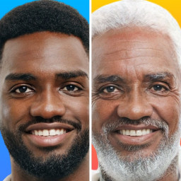 دانلود FacePic Face Editor, Hair, Age