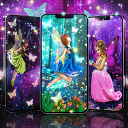 دانلود Fairy live wallpaper