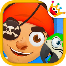 دانلود 1000 Pirates Dress Up for Kids