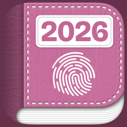 دانلود My Diary - Daily Journal, Lock