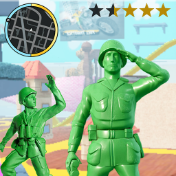 دانلود Army Men Toy Squad Survival War Shooting