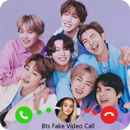 دانلود BTS Fake Video Call Prank