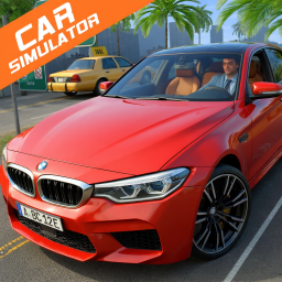 دانلود Car Simulator M5