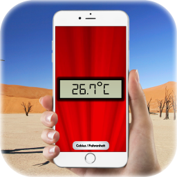 دانلود Electronic thermometer