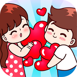 Romantic Couple Stickers for WhatsApp - WAStickers
