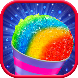 دانلود Ice Cream Snow Cone Maker Game