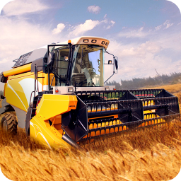 Harvest Tractor Farmer 2016