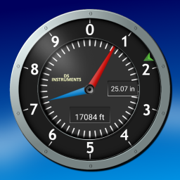 دانلود Altimeter & Altitude Widget