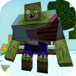 Mutant Zombie Mod for Minecraft