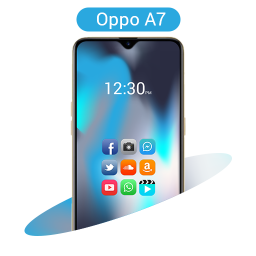 دانلود Theme for Oppo A7