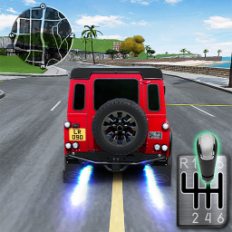 دانلود Race the Traffic Nitro