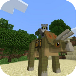 دانلود World dino mod for mcpe