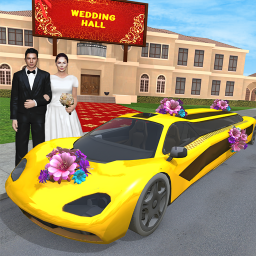 دانلود Luxury Wedding Limousine Taxi